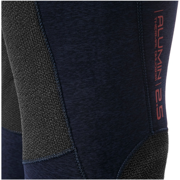 2023 Musto Mens Flexlite Alumin 2.5mm Long John Wetsuit 80878 - Midnight Marl