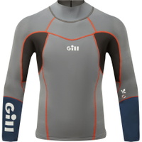 Mens Zenlite 1.5mm Flatlock Neoprene Top