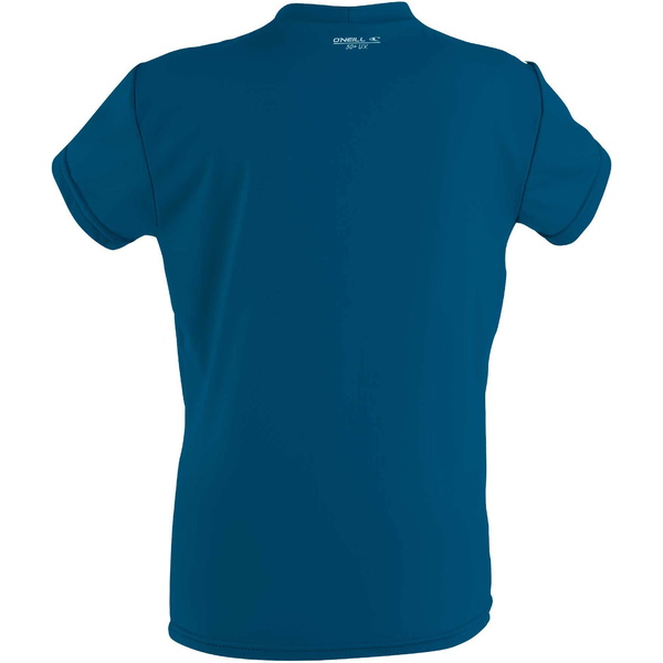 O'Neill Toddler O'Zone Short Sleeve Sun Shirt 5325B - Ultra Blue