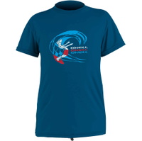 Toddler O'Zone Short Sleeve Sun Shirt