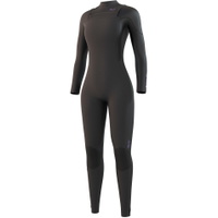 Womens Jayde 4/3mm Double Front Zip Wetsuit