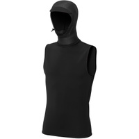 3/2mm Neoprene Hooded Wetsuit Top