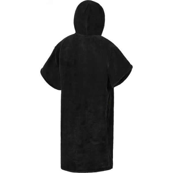 Mystic Teddy Changing Robe / Poncho 210133 - Black