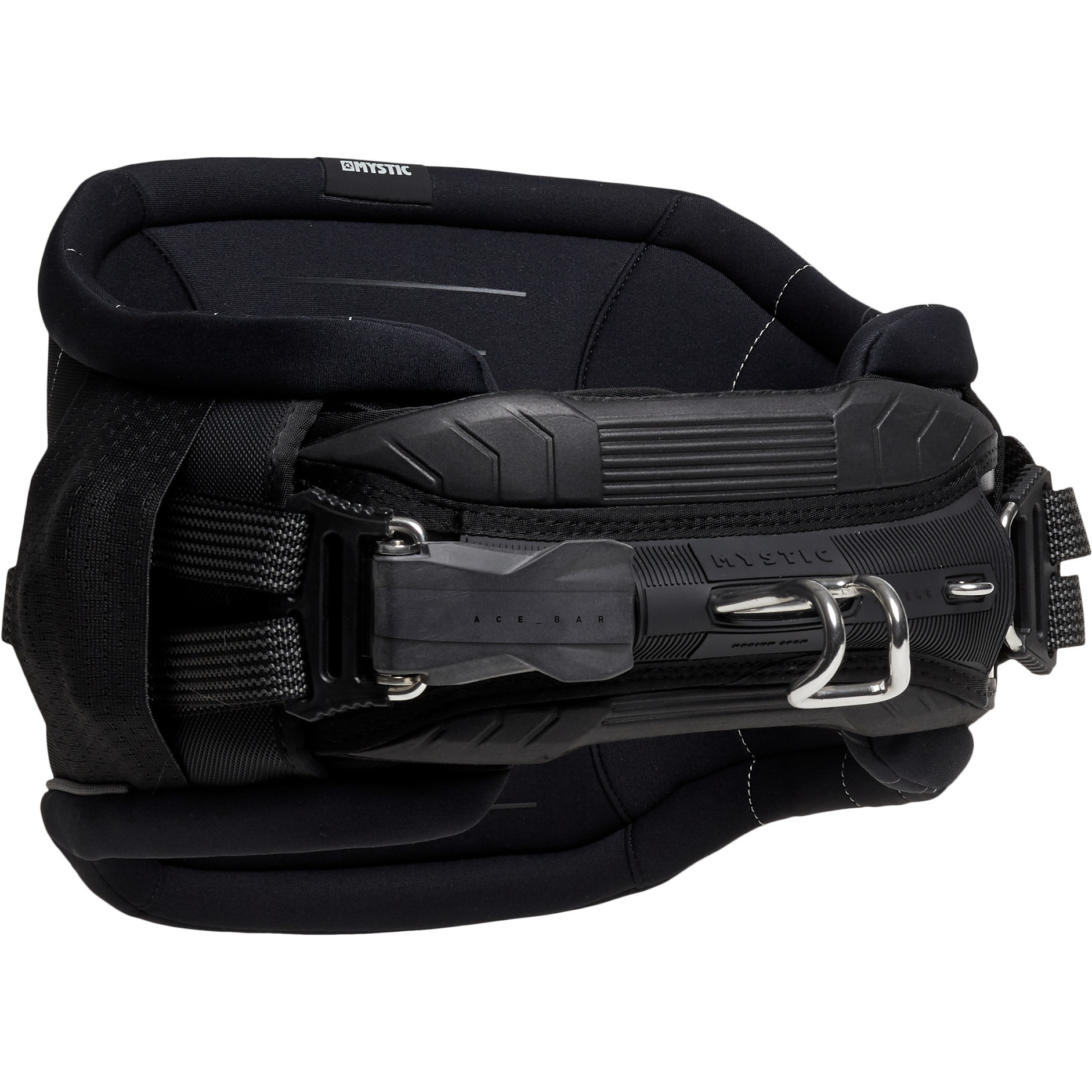 2026 Mystic Mens Star Waist Harness 35003.220118 - Black
