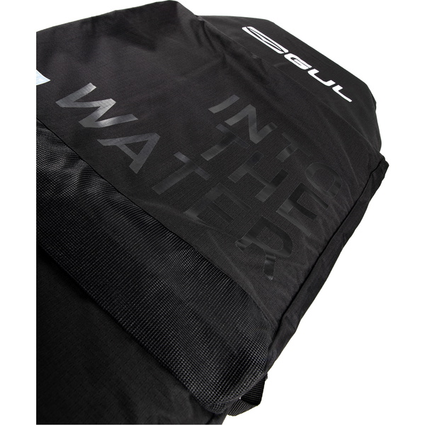 2026 Gul Arica Bodyboard Bag LU0127-C1 - Black / Silver