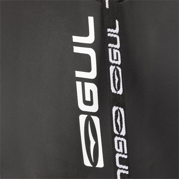 2025 Gul Mens Response 5/3mm GBS Back Zip Wetsuit RE1213-C1 - Grey / Black