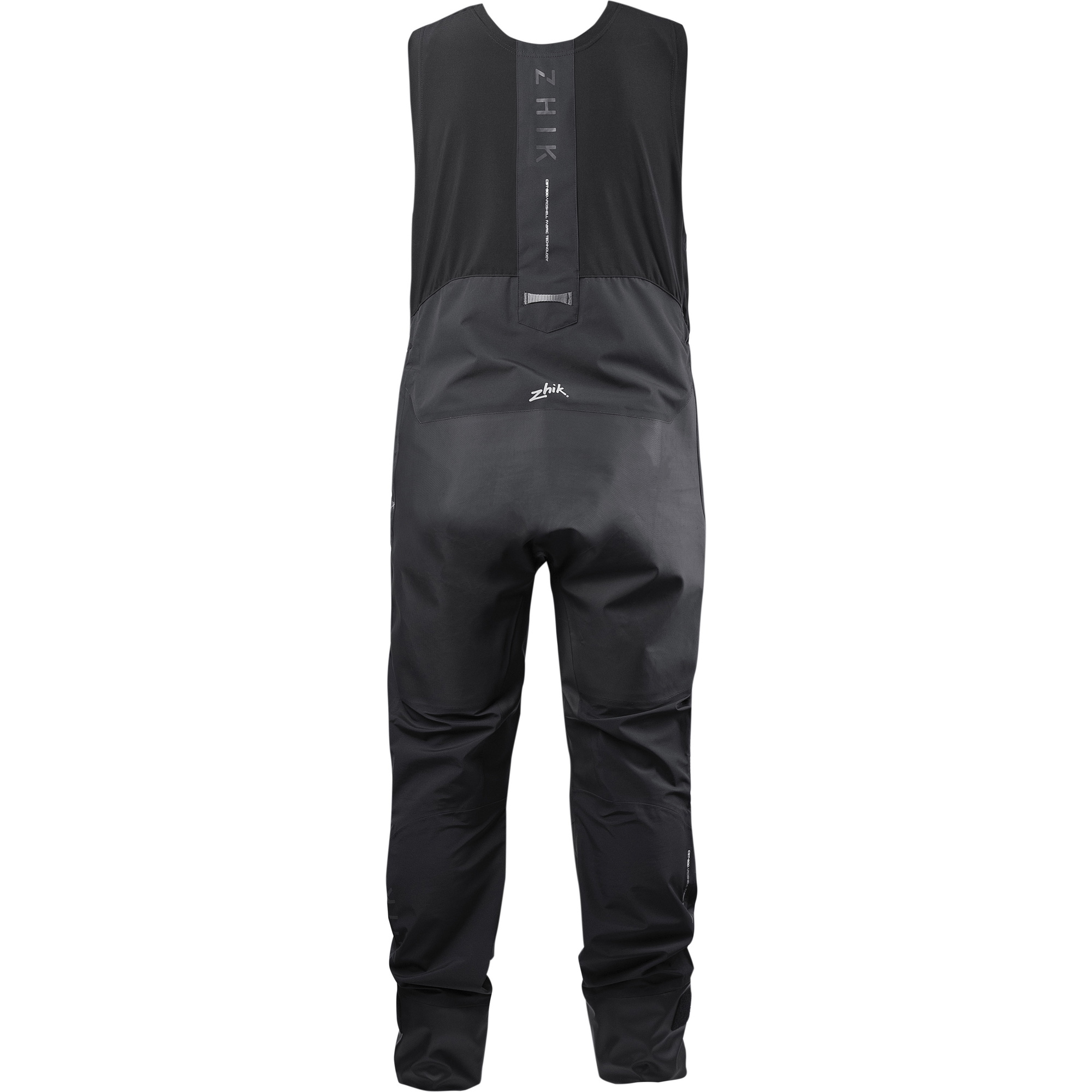 2026 Zhik Unisex CST500 Coastal Sailing Salopettes SAL0500 - Anthracite