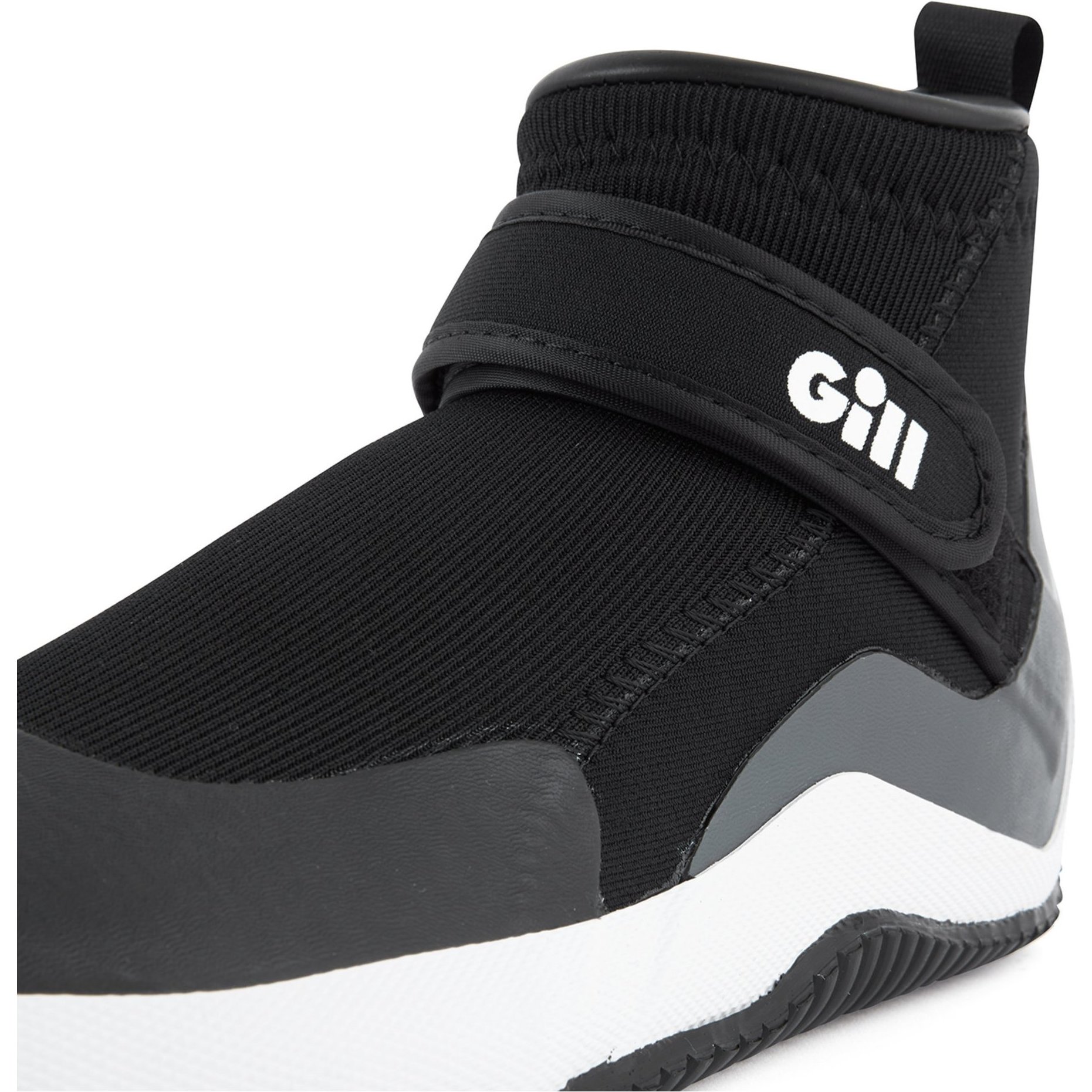 2026 Gill Aquatech Neoprene 3mm Shoes 964 - Black