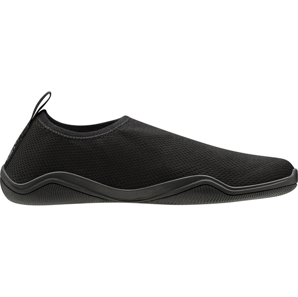 2026 Helly Hansen Womens Crest Watermoc 11556 - Black / Charcoal