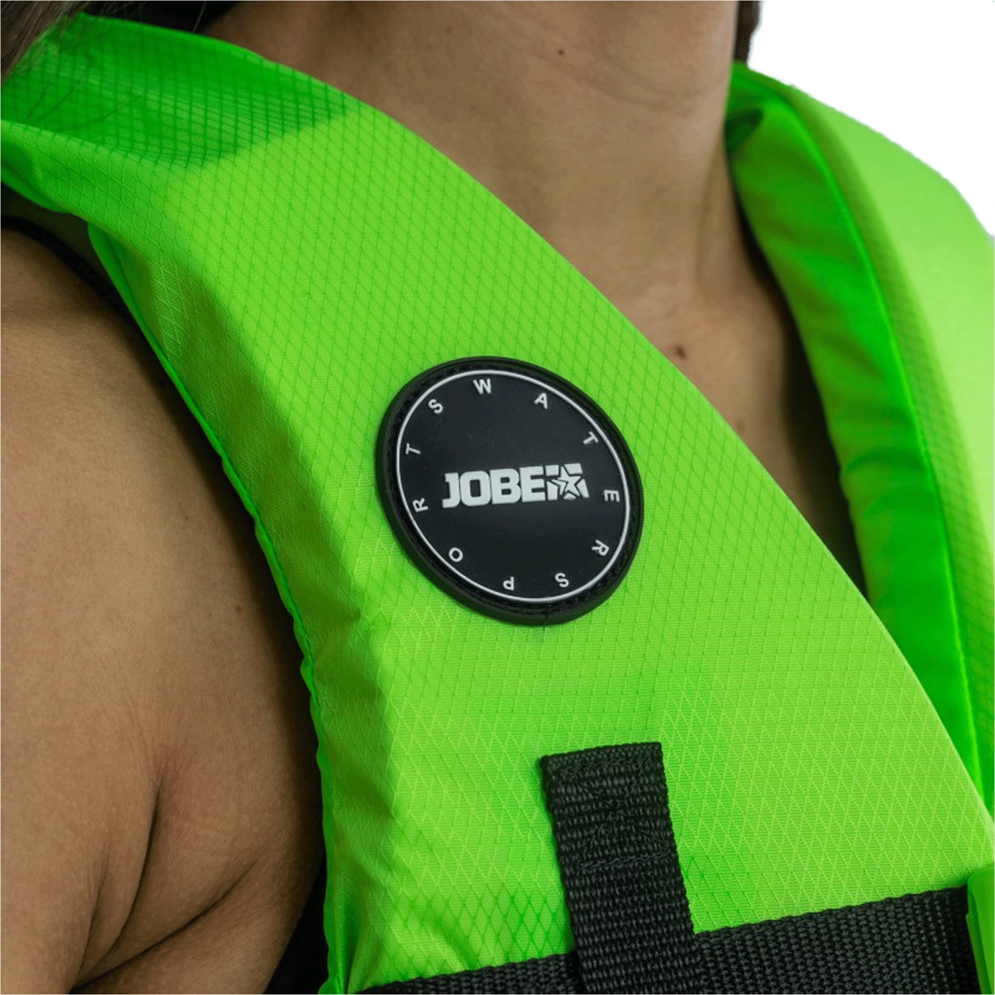 2026 Jobe 4 Buckle Life Vest 244823001 - Lime