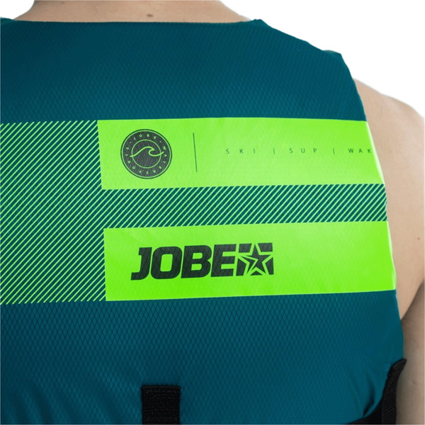 2025 Jobe 4 Buckle Life Vest 244823004 - Teal