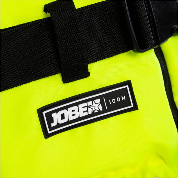 2026 Jobe Junior Comfort 100N Boating Life Vest 244823010 - Yellow