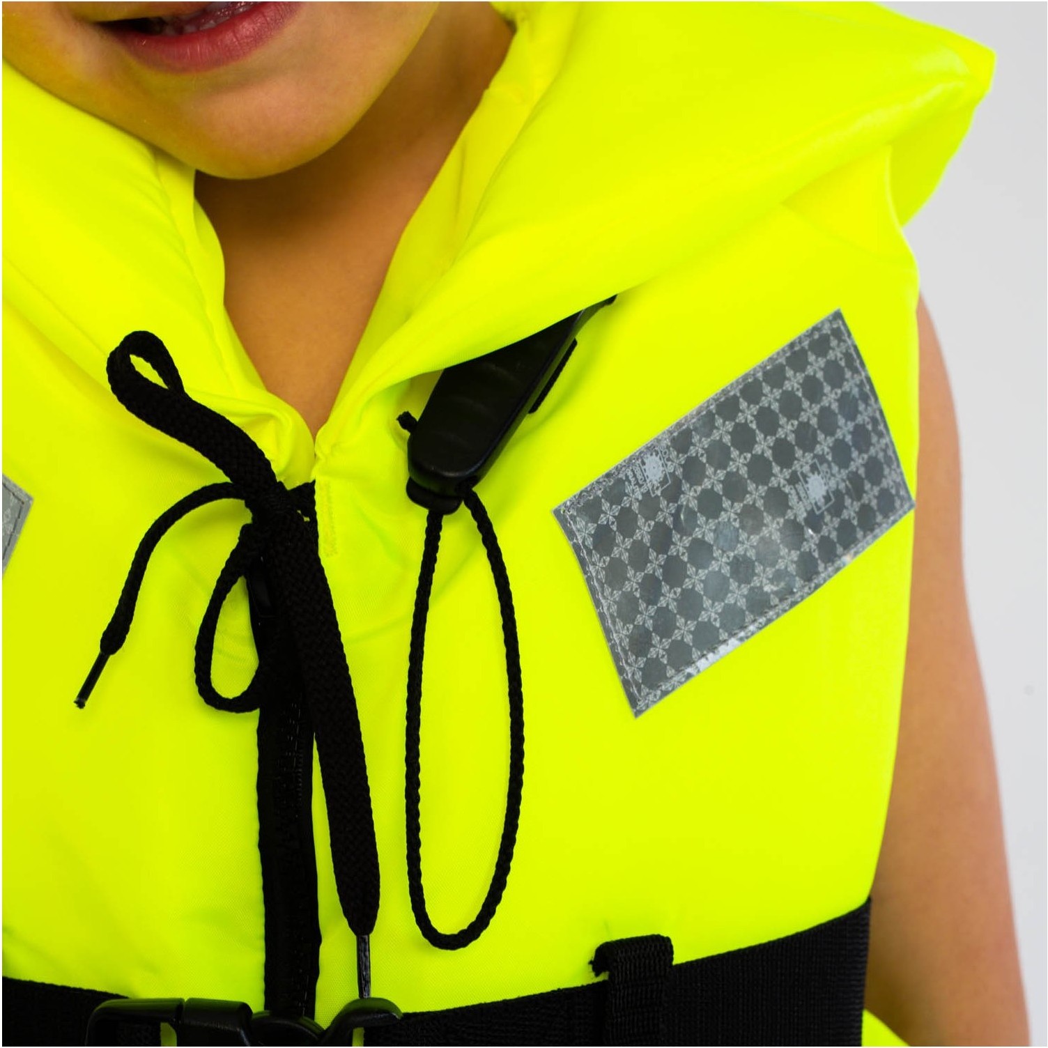 2026 Jobe Junior Comfort 100N Boating Life Vest 244823010 - Yellow
