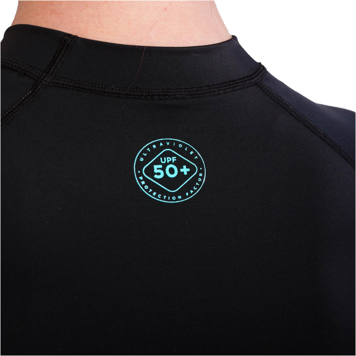 2026 Jobe Womens Long Sleeve Rash Vest 544123002 - Black