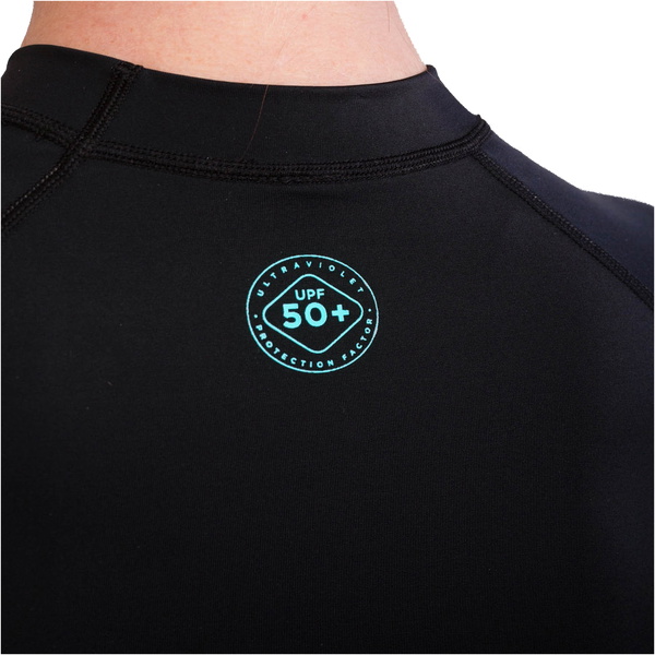 2026 Jobe Womens Long Sleeve Rash Vest 544123002 - Black