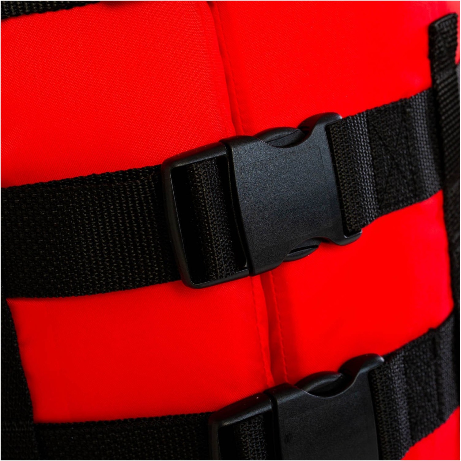 2026 Jobe Junior Nylon 50N Life Vest 2448230 - Red