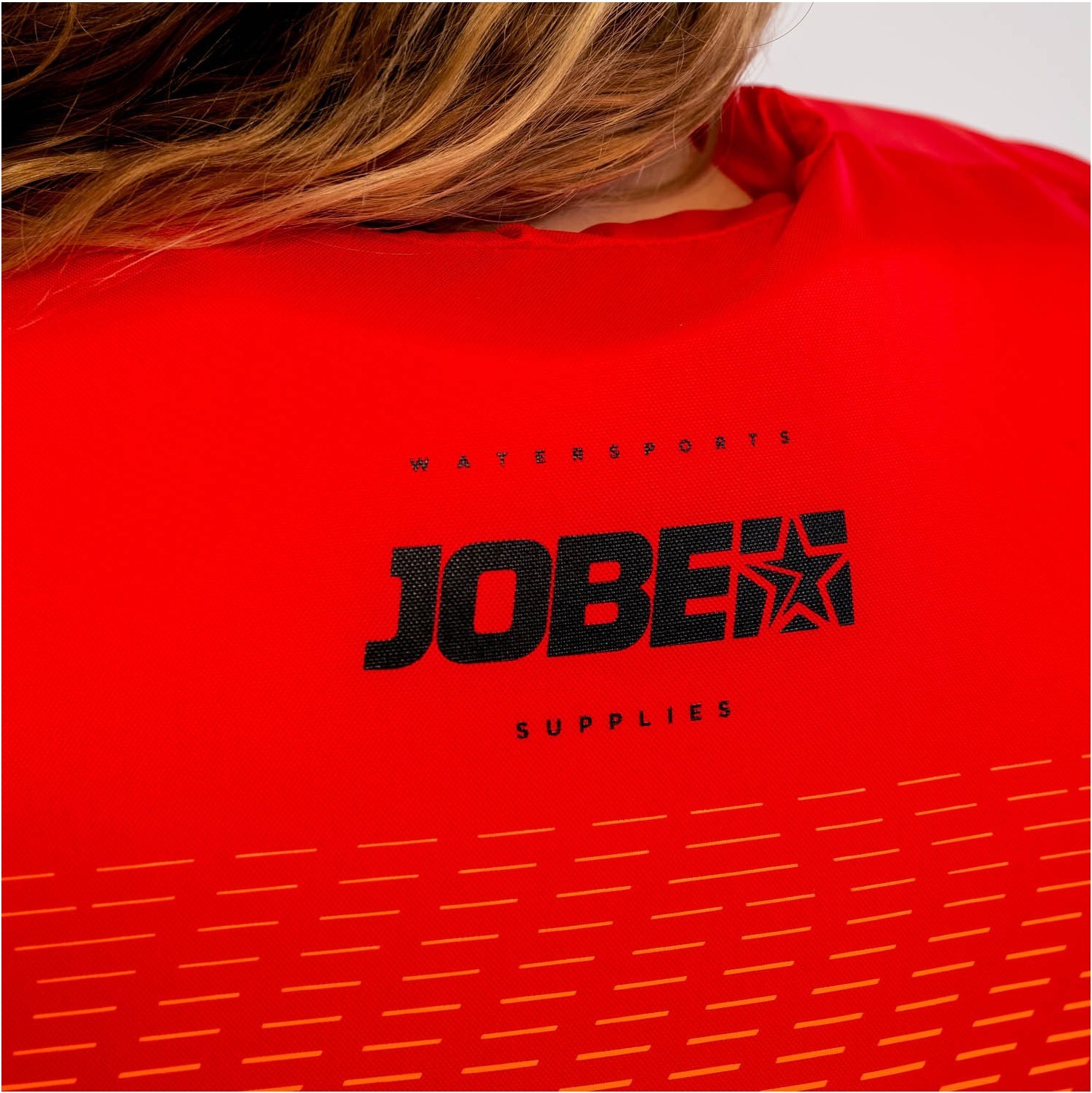 2026 Jobe Junior Nylon 50N Life Vest 2448230 - Red