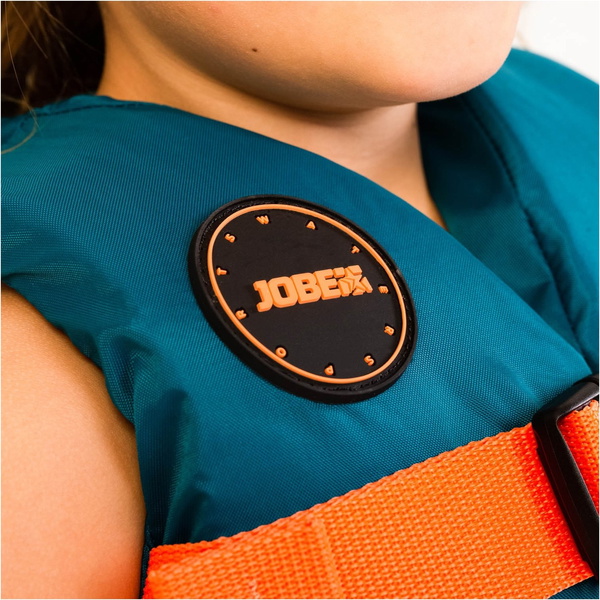 2026 Jobe Junior Nylon 50N Life Vest 244823015 - Teal