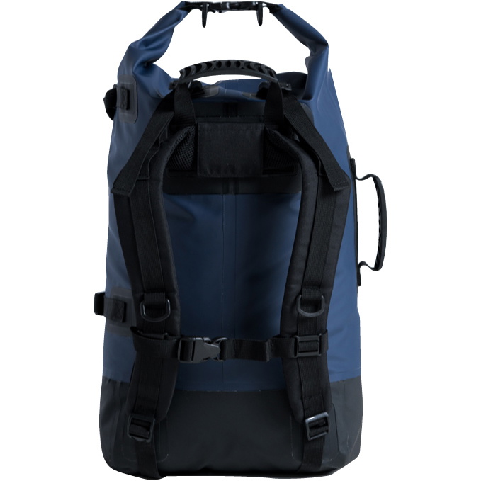2026 C-Skins Storm Chaser 40L Drybag  C-DBP40 - Slate / Black / Warm Red