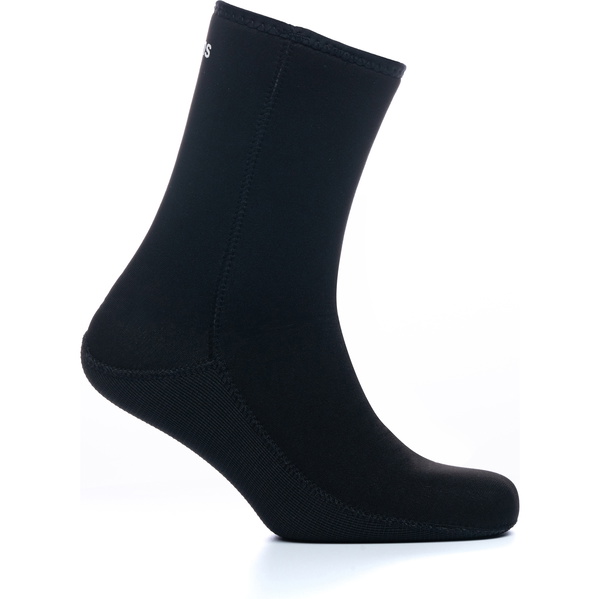 2026 C-Skins Legend 4mm Thermal Neoprene Socks C-SOXLE - Black