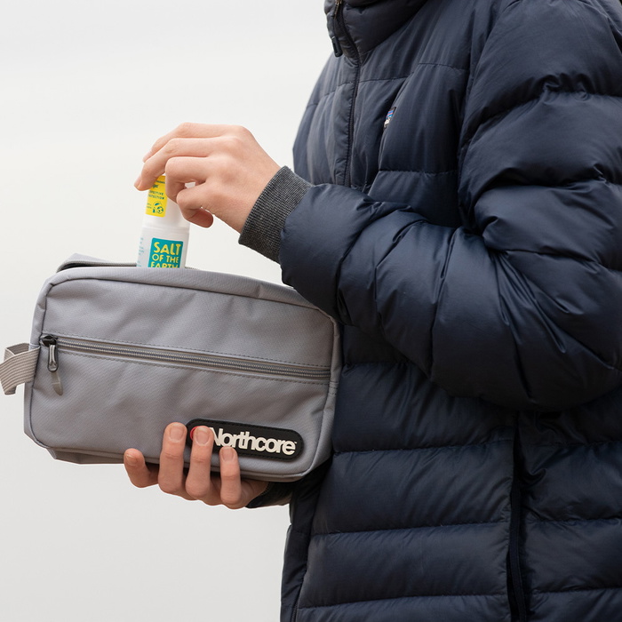 2026 Northcore Wash & Gear Bag NOCO146 - Light Grey - NOCO146C ...