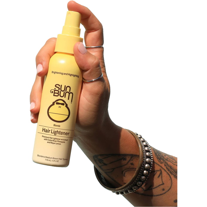 2025 Sun Bum Blonde Hair Spray-In Lightener 118ml SB322443 - Main Image