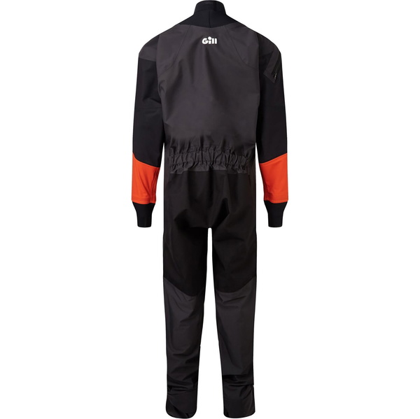 2025 Gill Dinghy Drysuit 4804 - Black