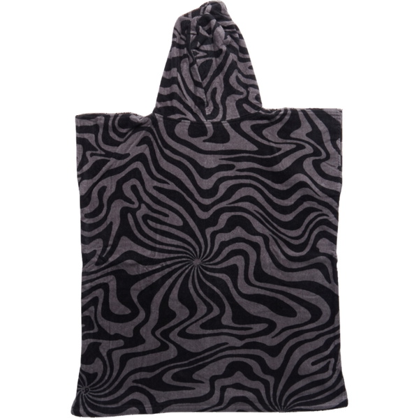 2024 Quiksilver Junior Hooded Towel Changing Robe / Poncho AQBAA03033 ...
