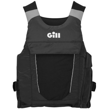 2026 Gill Mens Syncro PFD 5034 - Black