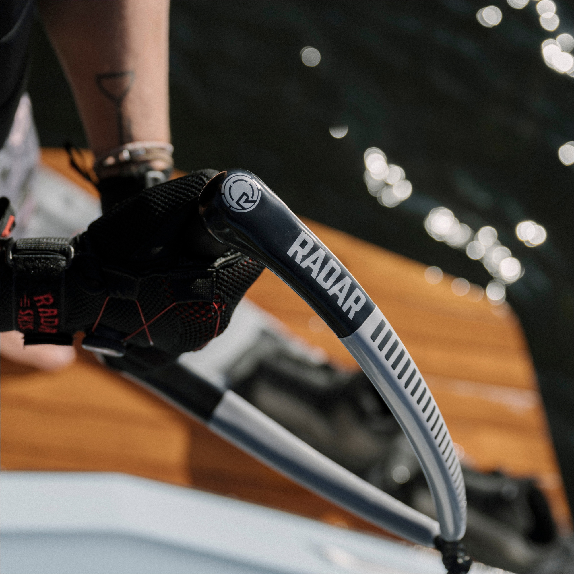 2026 Radar Control Barlock Pro Handle RA-L-S-CON23-PR-162 - Black ...