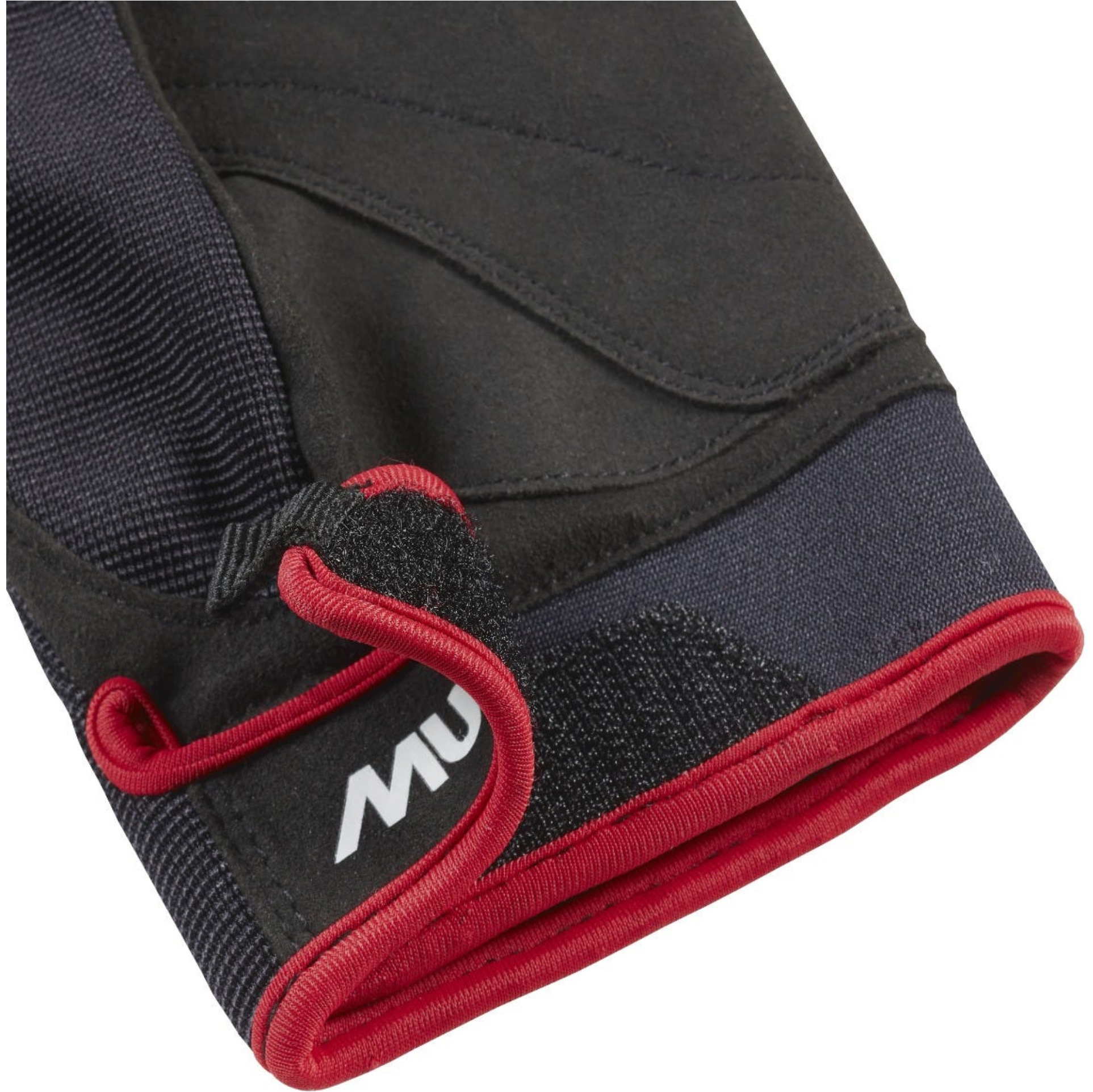 2026 Musto Essentials Sailing Long Finger Gloves 2 0 86117 - Black ...