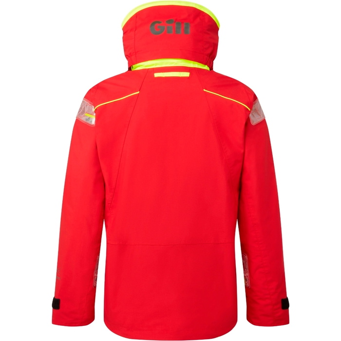 2026 Gill Womens OS2 Offshore Jacket & Trouser Sailing Suit GWOOJATCSRB ...