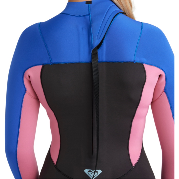 2026 Roxy Womens Prologue 3/2mm Back Zip Wetsuit 26BW213514 - Cobalt ...