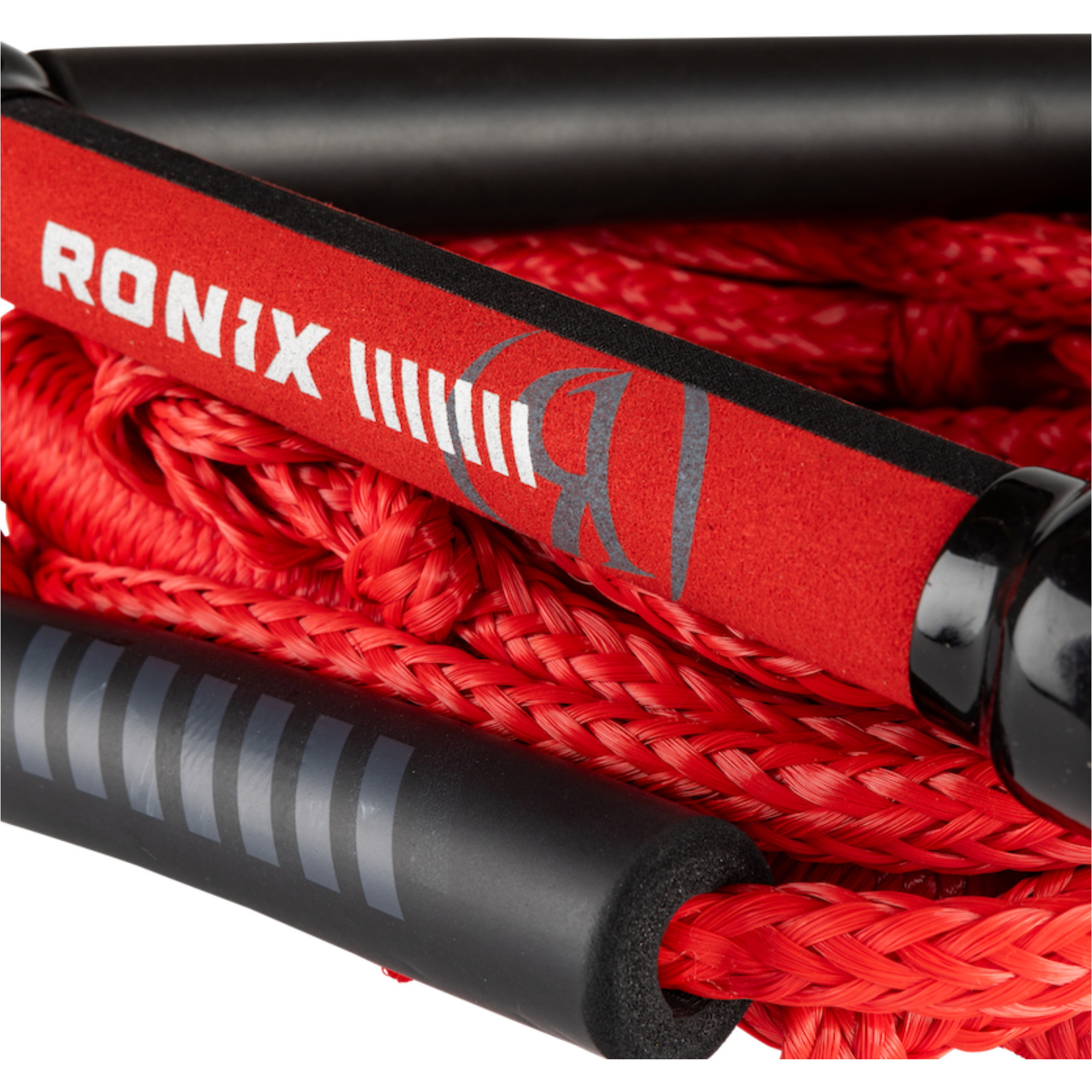 2026 Ronix Bungee Surf Rope W / 10 Handle RA-PK-WS-BU - Crimson Red ...