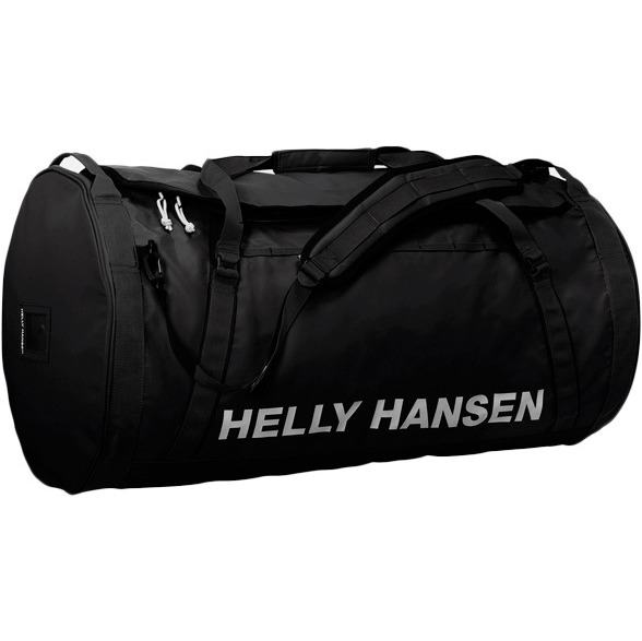2026 Helly Hansen HH 70L Duffel Bag 2 68004 - BLACK