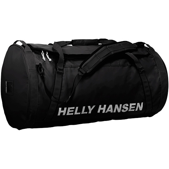 2026 Helly Hansen HH 50L Duffel Bag 2 68005 - Black