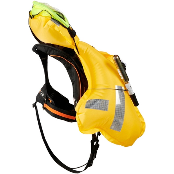 2025 Crewsaver Ergofit 290N Ocean Hammar Lifejacket + Harness + Light +Hood 9135BKHP