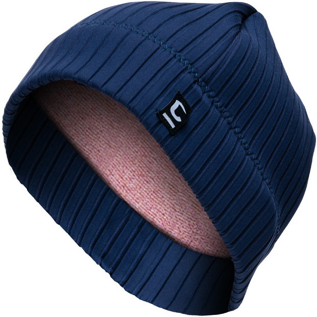 2026 C-Skins Storm Chaser 2mm Neoprene Beanie C-HOBE - Slate Navy
