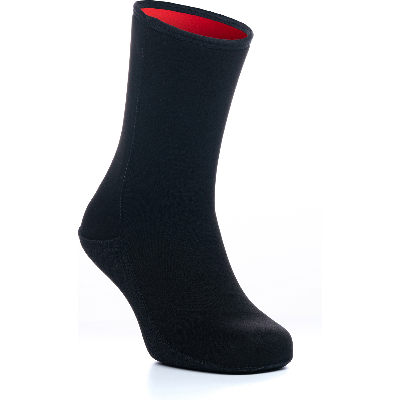 2026 C-Skins Legend 4mm Thermal Neoprene Socks C-SOXLE - Black