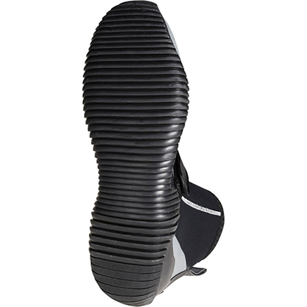 2026 Crewsaver 5mm 3/4 Sailing Wetsuit Boots Black 6941