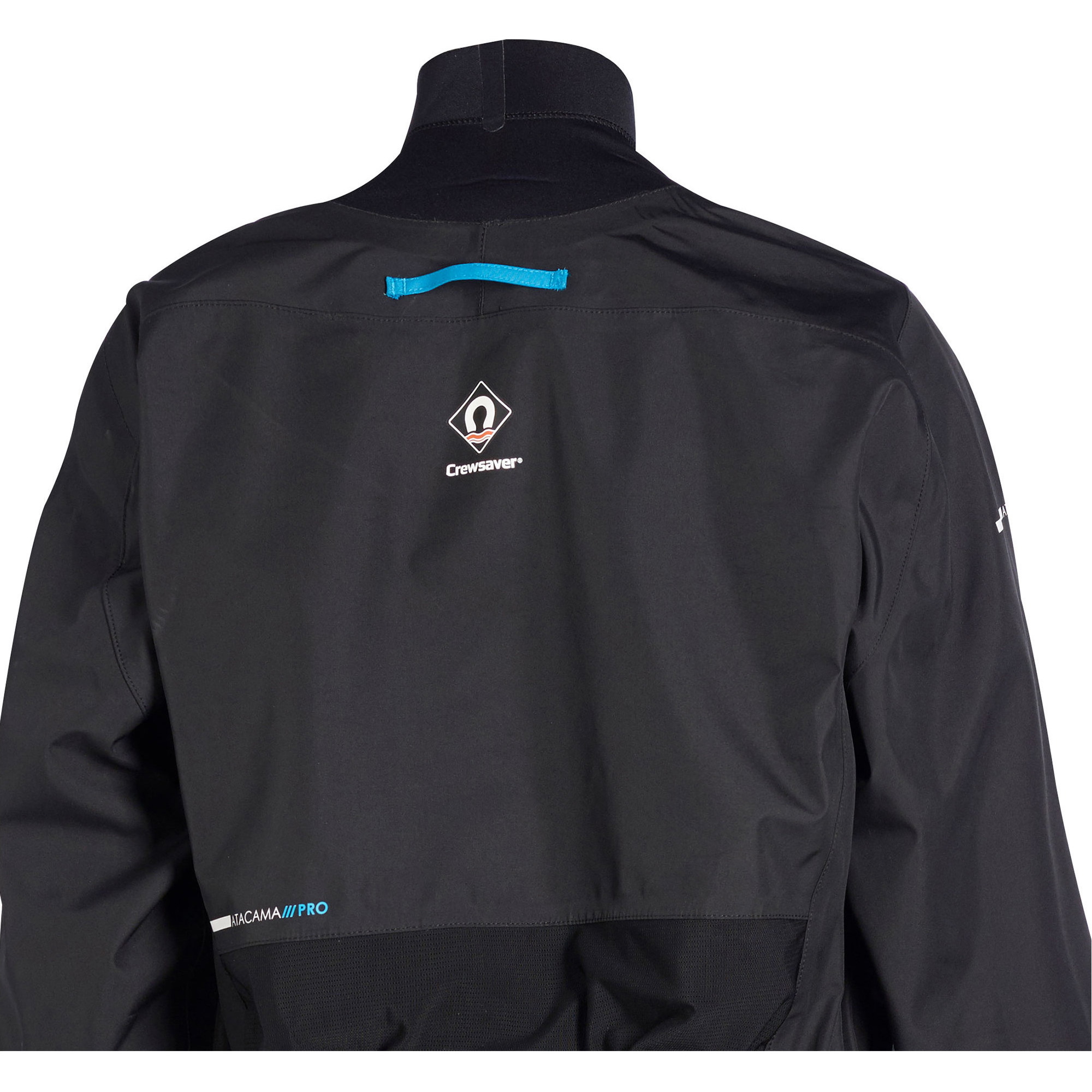 2026 Crewsaver Atacama Pro Drysuit  & Free Undersuit 6556 - Black