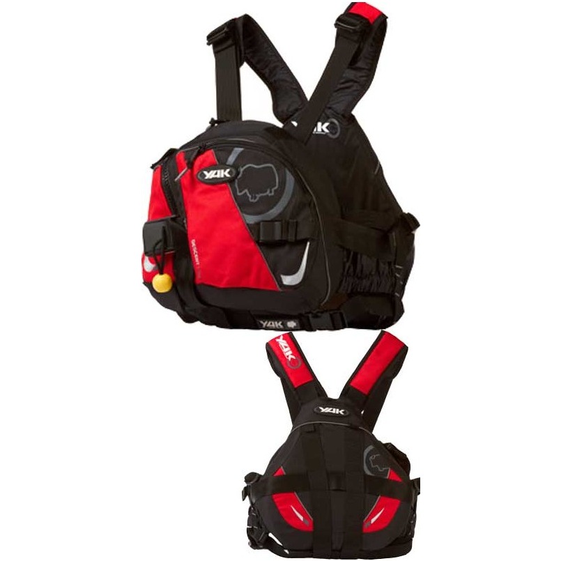 2014 Yak Descent 70N White Water B/Aid 2350-A