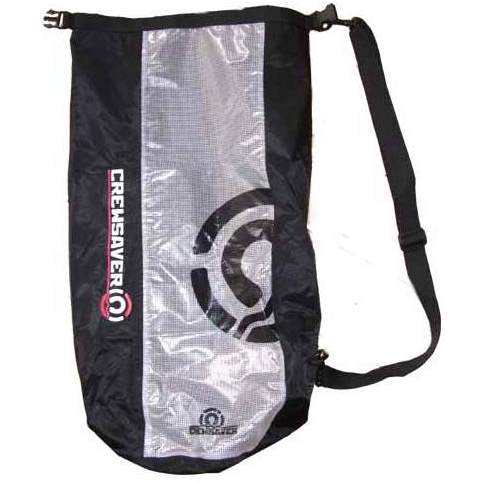 Crewsaver Cirrus Drysuit Including UnderFleece Dry Bag Black / RED 6515