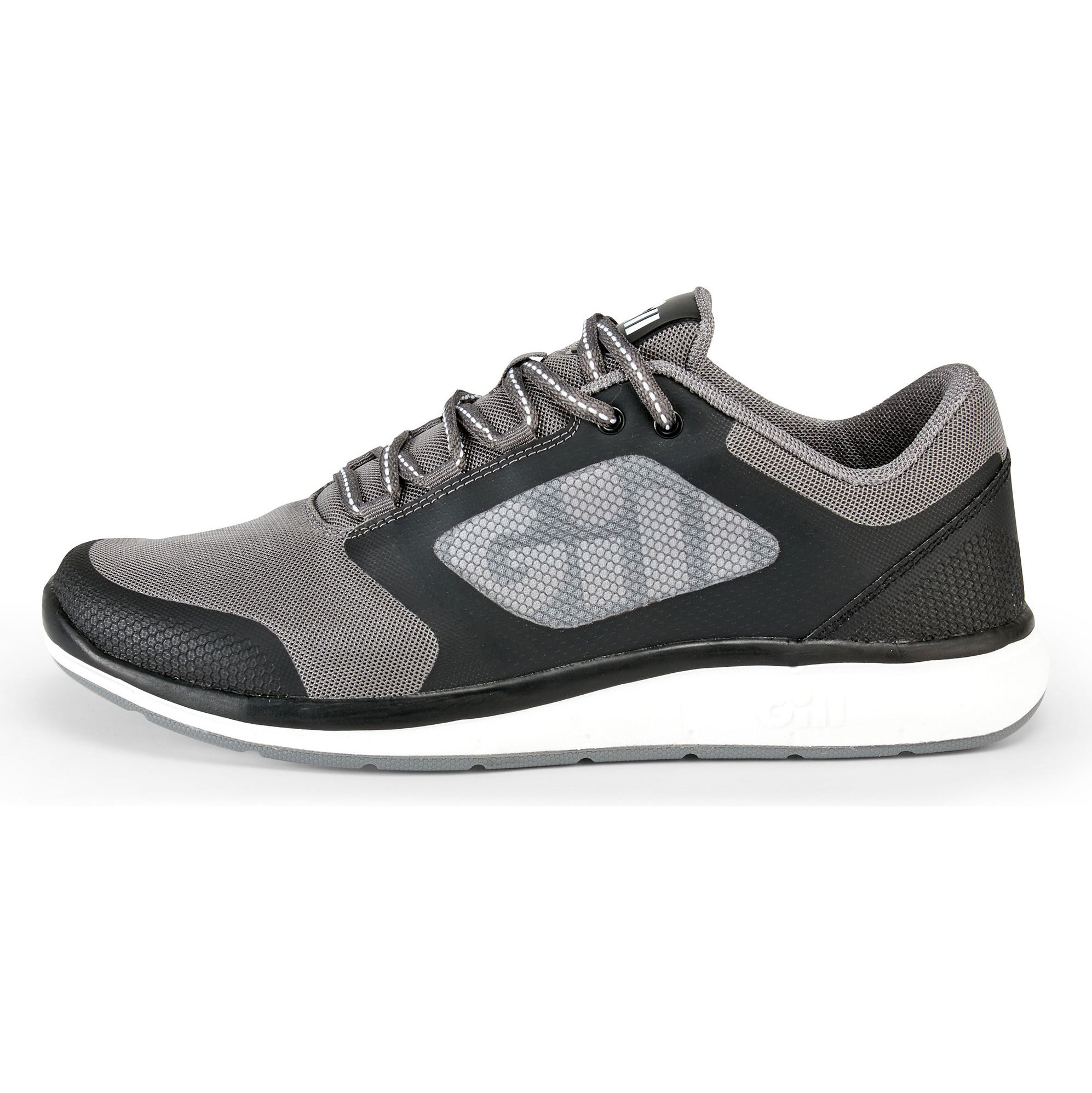 Gill Mawgan Trainers 938 - Black / Grey