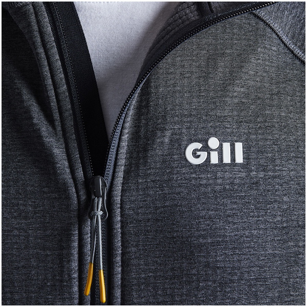 Gill Mens Dart Hoody 1101 - Steel Grey