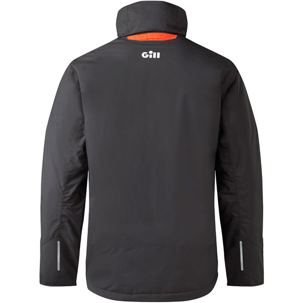 Gill Mens Navigator Sailing Jacket IN86J - Graphite