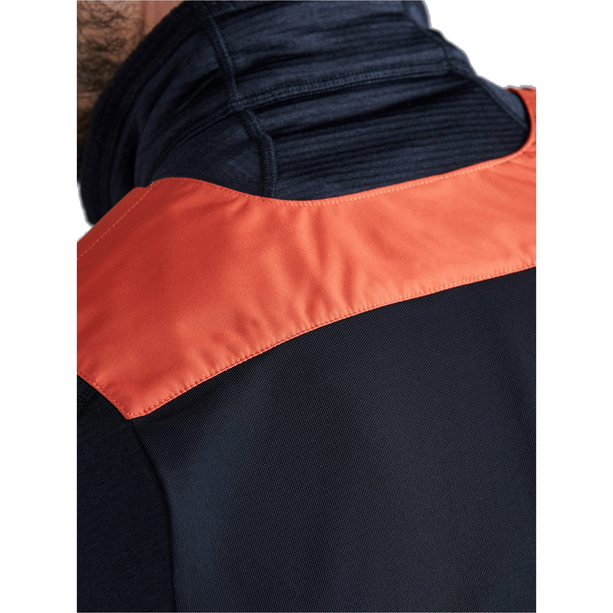 2025 Gill Mens OS1 Ocean Sailing Trousers OS13T - Graphite / Orange