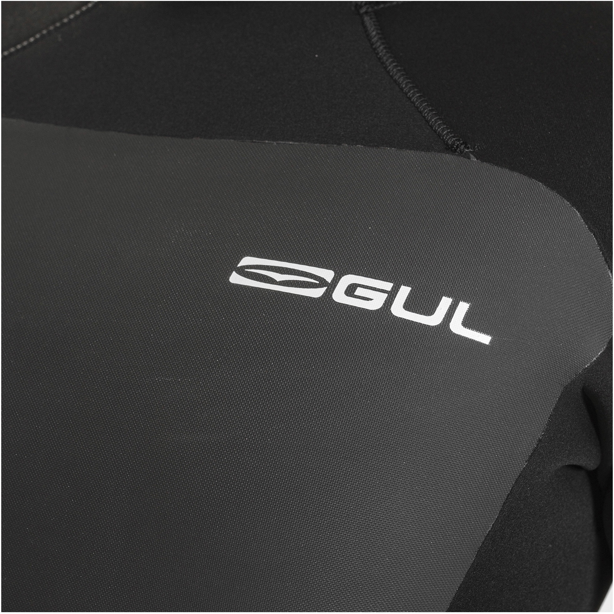 2026 Gul Mens Response 5/3mm GBS Back Zip Wetsuit RE1213-C1 - Black