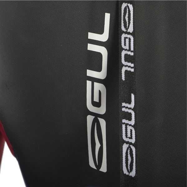 2025 Gul Mens Response 5/3mm GBS Back Zip Wetsuit RE1213-C1 - Navy / Black