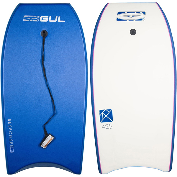 2024 Gul Response Adult 42 Bodyboard GB0018-A9 - Blue
